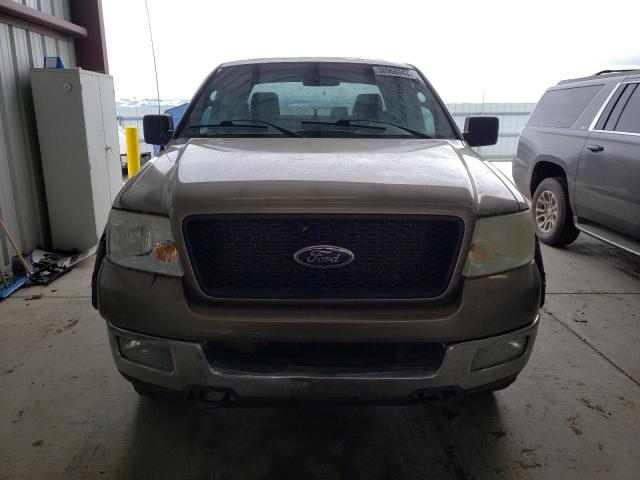 Photo 5 from auction – 2004 FORD F150 with VIN 1FTPX14514NA47858