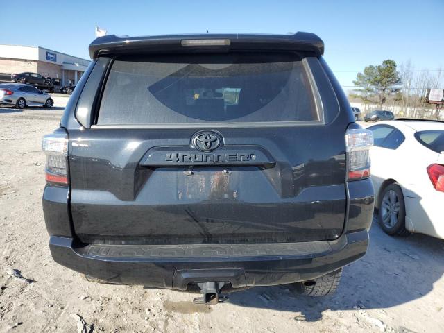 Photo 6 from auction – 2016 TOYOTA 4RUNNER SR with VIN JTEZU5JR1G5110151