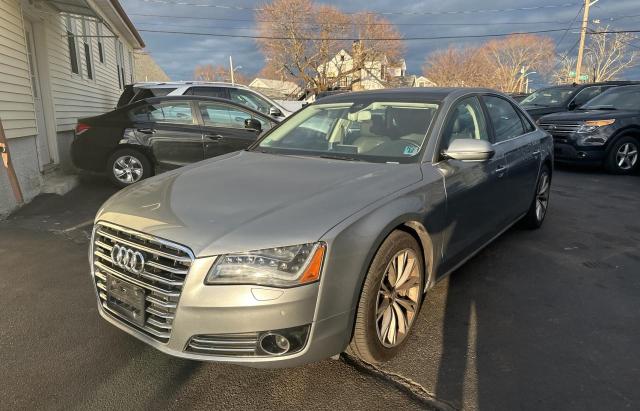 Photo 2 from auction – 2012 AUDI A8 L QUATT with VIN WAURVAFD3CN006369