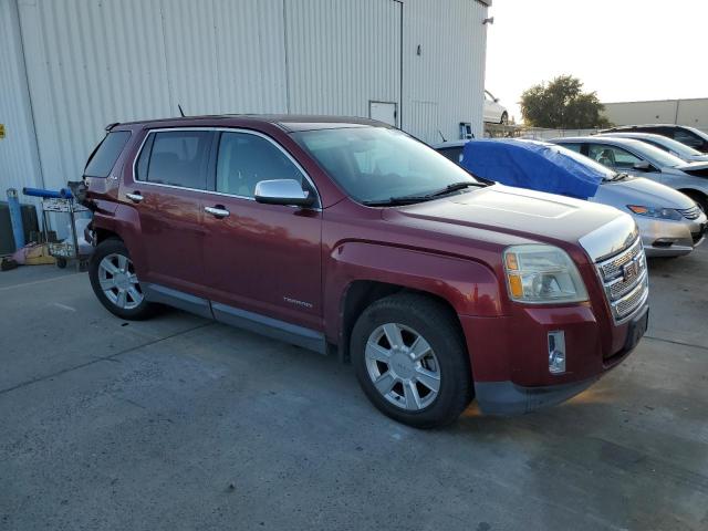Photo 4 from auction – 2011 GMC TERRAIN SL with VIN 2CTFLREC7B6225362