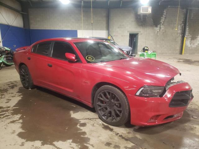 Photo 4 from auction – 2013 DODGE CHARGER R/ with VIN 2C3CDXCT9DH537617