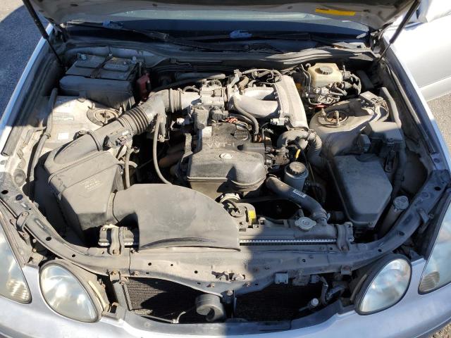 Photo 11 from auction – 1998 LEXUS GS 300 with VIN JT8BD68S7W0045319