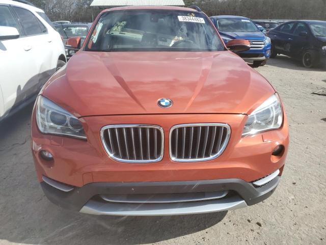 Photo 5 from auction – 2013 BMW X1 XDRIVE3 with VIN WBAVM5C59DVV89831