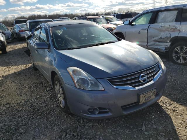 Photo 4 from auction – 2012 NISSAN ALTIMA BAS with VIN 1N4AL2AP1CC241335