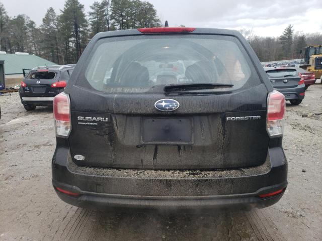 Photo 6 from auction – 2018 SUBARU FORESTER 2 with VIN JF2SJAAC1JG436628