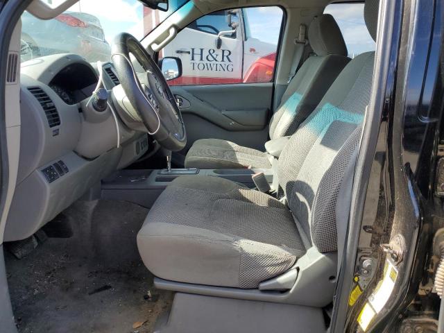 Photo 7 from auction – 2013 NISSAN FRONTIER S with VIN 1N6AD0ER2DN751638