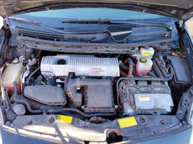 Photo 11 from auction – 2011 TOYOTA PRIUS with VIN JTDKN3DU4B1406062