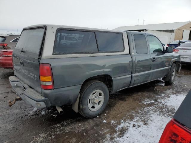 Photo 3 from auction – 2001 CHEVROLET SILVERADO with VIN 2GCEC19W911161690