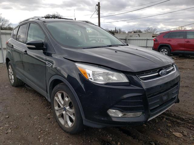 Photo 4 from auction – 2014 FORD ESCAPE TIT with VIN 1FMCU9J99EUC41604