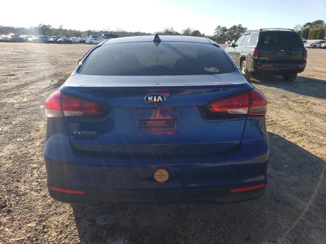 Photo 6 from auction – 2018 KIA FORTE LX with VIN 3KPFL4A70JE249833