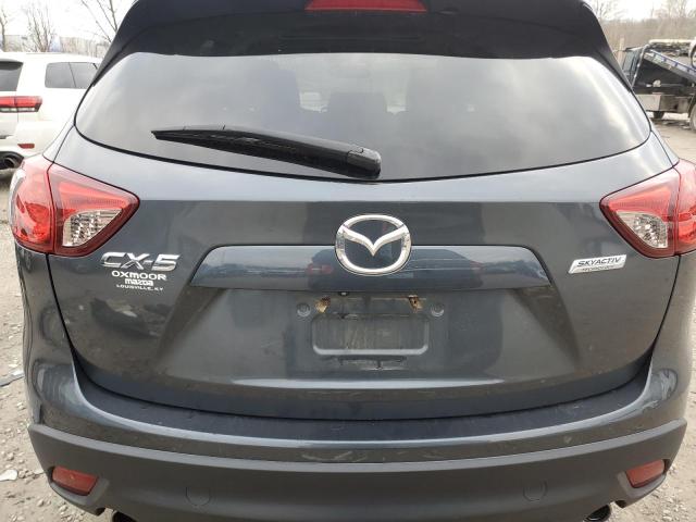 Photo 6 from auction – 2013 MAZDA CX-5 GT with VIN JM3KE2DE6D0151529
