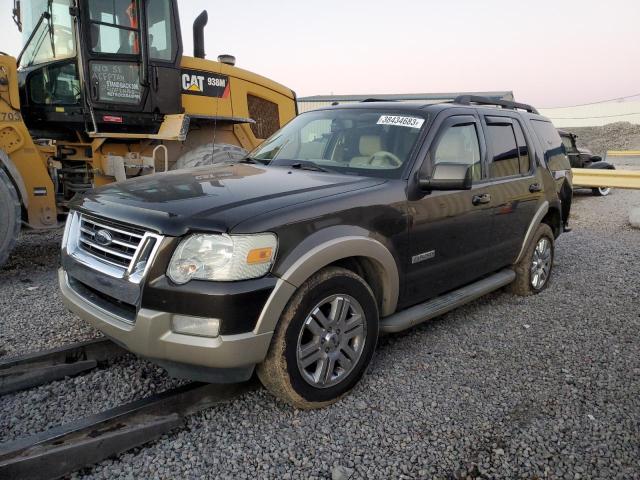 FORD EXPLORER E 2008 with VIN 1FMEU64E98UB24612 - Photo from auction