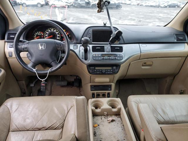 Photo 8 from auction – 2007 HONDA ODYSSEY with VIN 5FNRL38747B145054