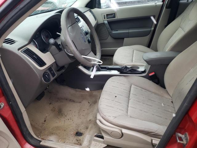 Photo 7 from auction – 2009 FORD FOCUS SE with VIN 1FAHP35N49W120081
