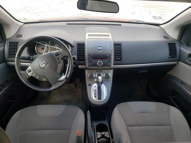 Photo 8 from auction – 2012 NISSAN SENTRA 2.0 with VIN 3N1AB6AP0CL764664
