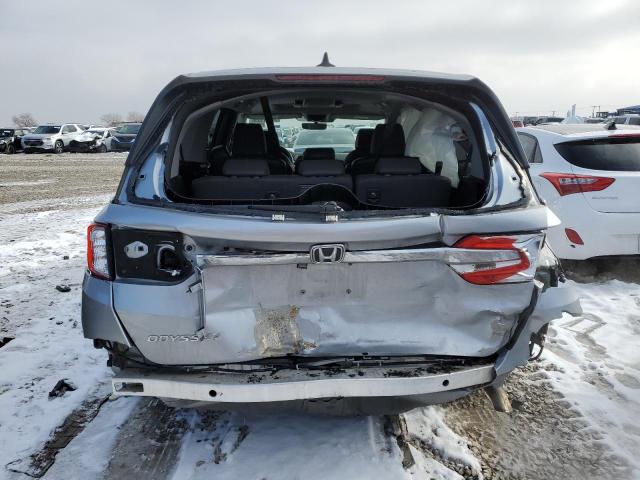Photo 6 from auction – 2018 HONDA ODYSSEY EX with VIN 5FNRL6H75JB015356