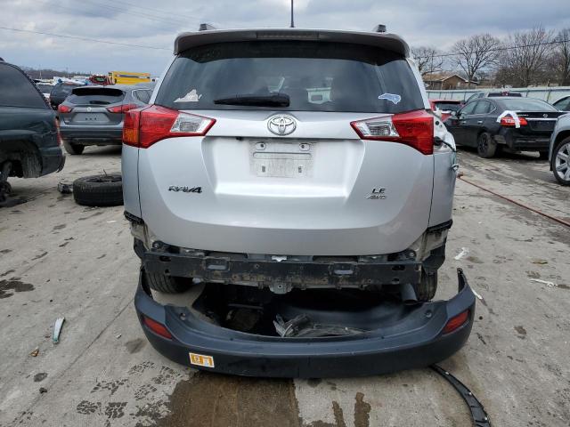 Photo 6 from auction – 2014 TOYOTA RAV4 LE with VIN JTMBFREV4EJ007082