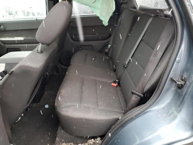 Photo 11 from auction – 2012 FORD ESCAPE XLT with VIN 1FMCU0D75CKB00947