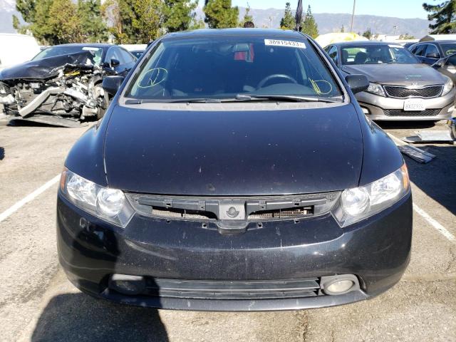 Photo 5 from auction – 2008 HONDA CIVIC SI with VIN 2HGFA55568H705029