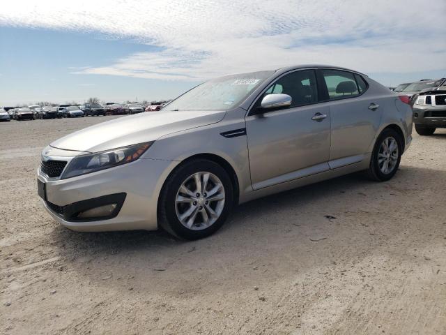 Photo 1 from auction – 2013 KIA OPTIMA LX with VIN 5XXGM4A73DG123494