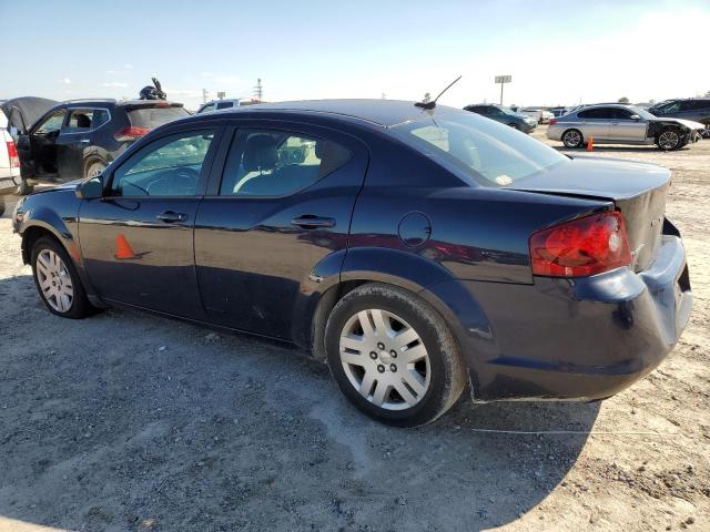 Photo 2 from auction – 2014 DODGE AVENGER SE with VIN 1C3CDZAB4EN162489