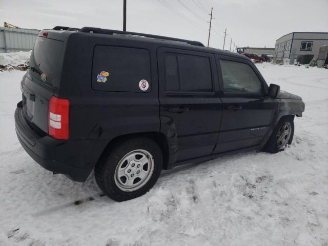 Photo 3 from auction – 2016 JEEP PATRIOT SP with VIN 1C4NJPBA7GD604231