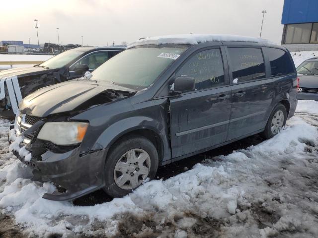 Photo 1 from auction – 2011 DODGE GRAND CARA with VIN 2D4JN1AG0BR651826