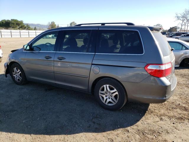 Photo 2 from auction – 2007 HONDA ODYSSEY EX with VIN 5FNRL38497B422528