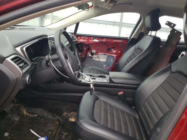 Photo 7 from auction – 2017 FORD FUSION SE with VIN 3FA6P0HD7HR412074