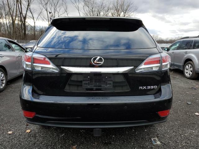 Photo 6 from auction – 2014 LEXUS RX 350 BAS with VIN 2T2BK1BA9EC240378