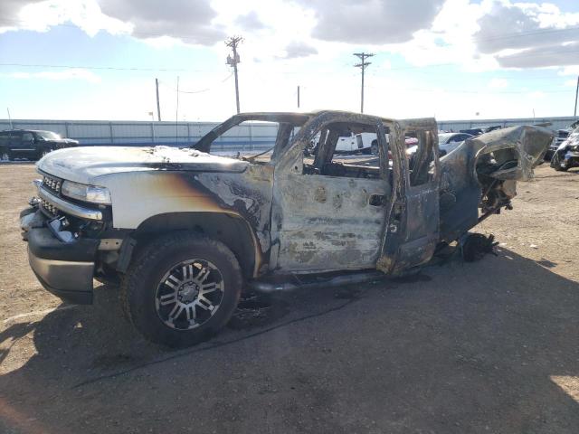 CHEVROLET SILVERADO 2002 with VIN 2GCEK19T721260339 - Photo from auction
