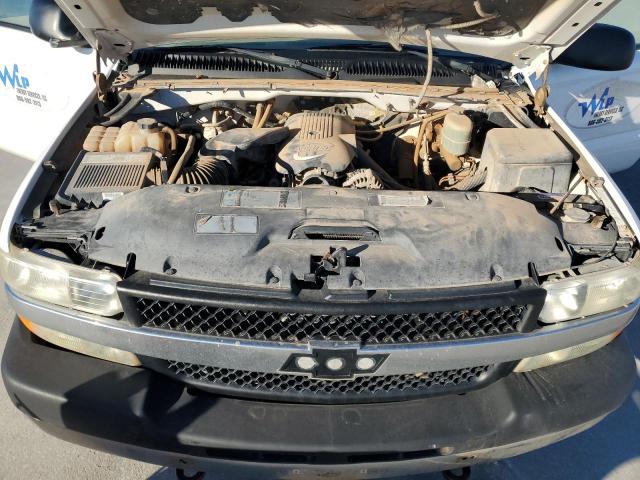 Photo 11 from auction – 2002 CHEVROLET SILVERADO with VIN 1GCHC23UX2F143610