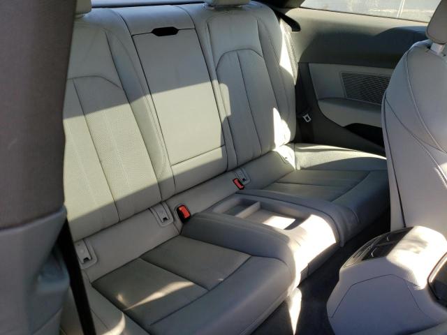 Photo 10 from auction – 2018 AUDI A5 PREMIUM with VIN WAUPNAF55JA065329