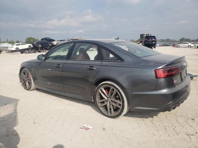 Photo 2 from auction – 2017 AUDI S6 PRESTIG with VIN WAUHFBFC9HN126349