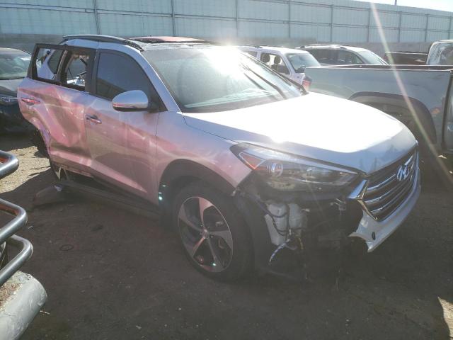 Photo 4 from auction – 2016 HYUNDAI TUCSON LIM with VIN KM8J33A27GU221185