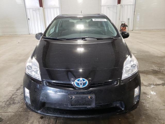 Photo 5 from auction – 2011 TOYOTA PRIUS with VIN JTDKN3DU3B0259772