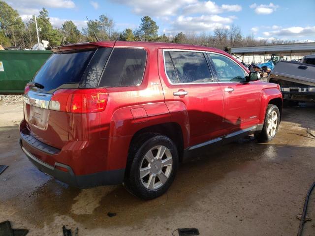 Photo 3 from auction – 2011 GMC TERRAIN SL with VIN 2CTALMEC4B6421594