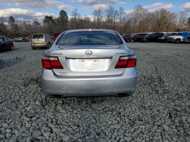 Photo 6 from auction – 2007 LEXUS LS 460 with VIN JTHBL46FX75027043