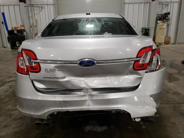 Photo 6 from auction – 2012 FORD TAURUS SEL with VIN 1FAHP2EW5CG135189