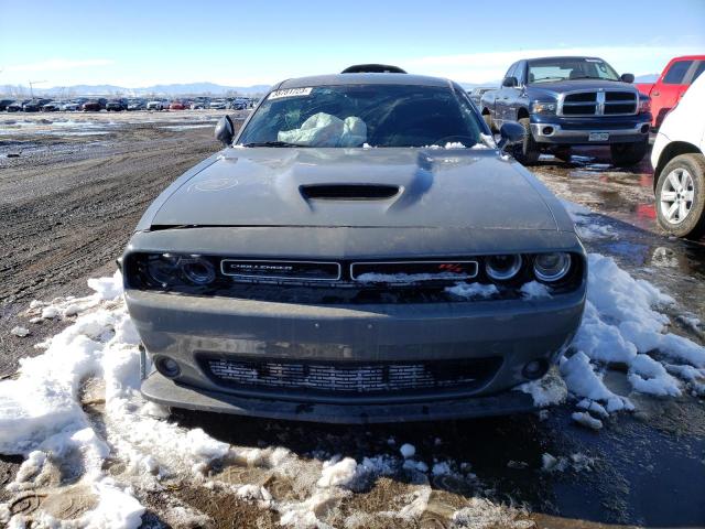 Photo 5 from auction – 2019 DODGE CHALLENGER with VIN 2C3CDZBT7KH705300