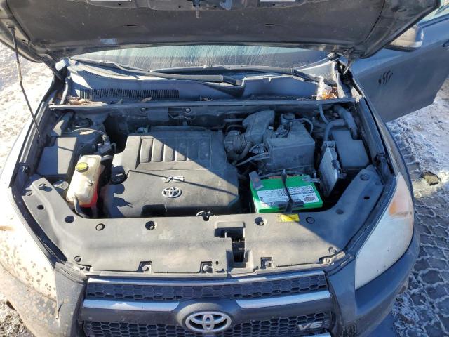 Photo 12 from auction – 2011 TOYOTA RAV4 LIMIT with VIN 2T3DK4DV5BW045670