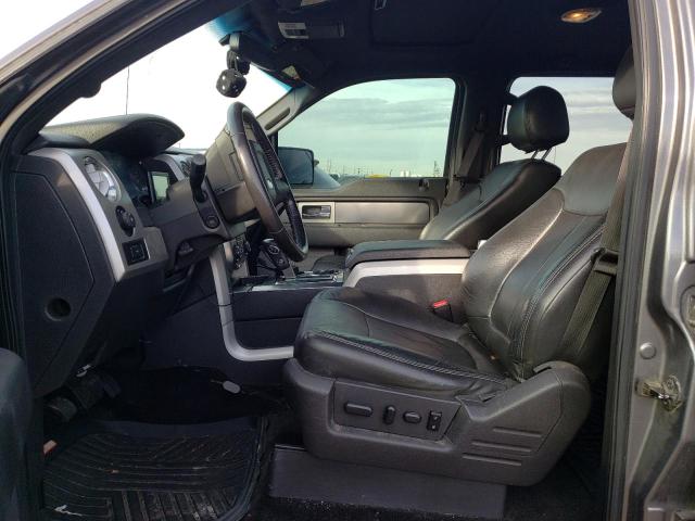 Photo 7 from auction – 2013 FORD F150 SUPER with VIN 1FTFW1ET9DKF56318