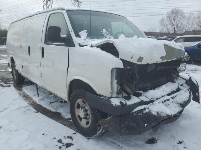 Photo 4 from auction – 2009 CHEVROLET EXPRESS G2 with VIN 1GCGG29C391147620