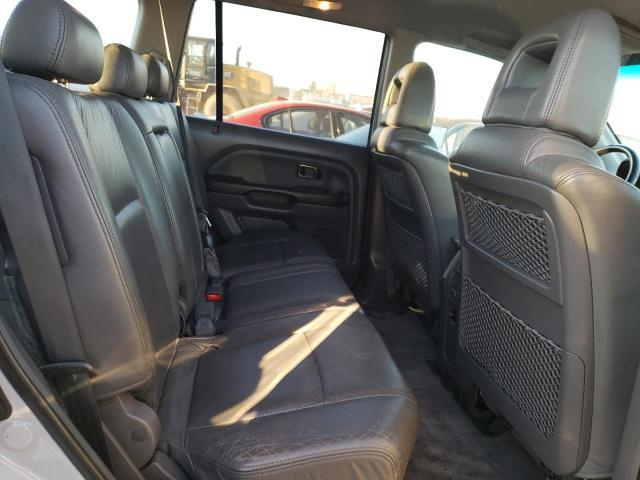 Photo 10 from auction – 2003 HONDA PILOT EXL with VIN 2HKYF18533H585784