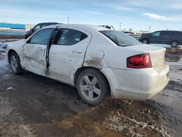 Photo 2 from auction – 2013 DODGE AVENGER SE with VIN 1C3CDZAB0DN613092