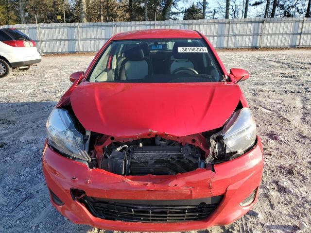 Photo 5 from auction – 2014 TOYOTA YARIS with VIN JTDKTUD31ED577728