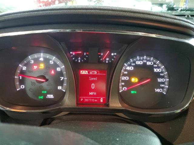 Photo 9 from auction – 2013 GMC TERRAIN SL with VIN 2GKFLREK4D6216984