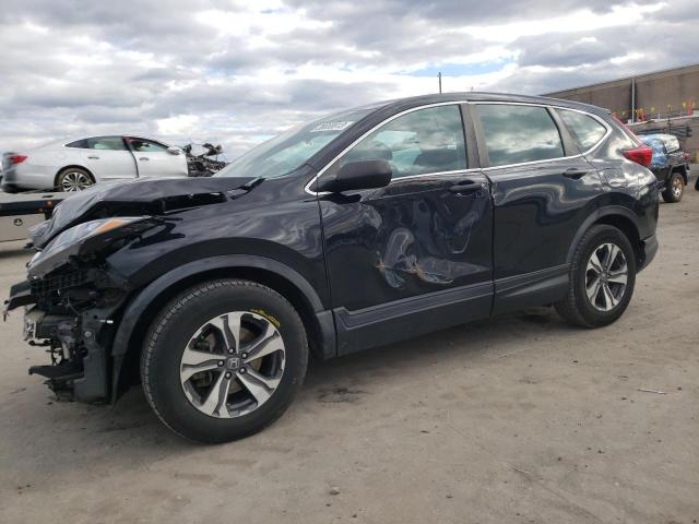HONDA CR-V LX 2017 with VIN 7FARW5H34HE007259 - Photo from auction