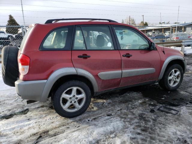 Photo 3 from auction – 2003 TOYOTA RAV4 with VIN JTEHH20V530226263