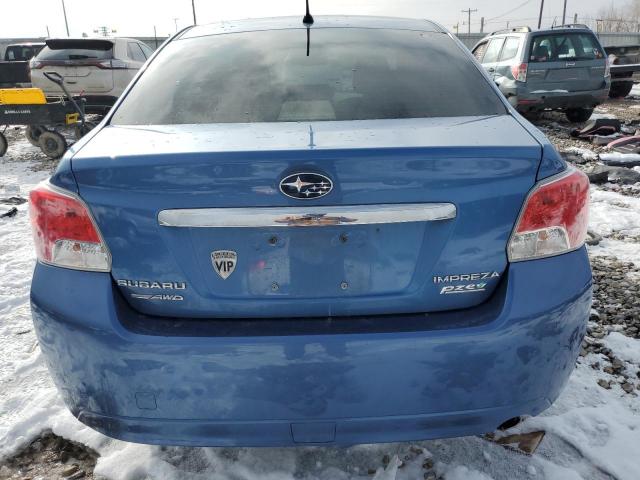 Photo 6 from auction – 2014 SUBARU IMPREZA PR with VIN JF1GJAB6XEH014702